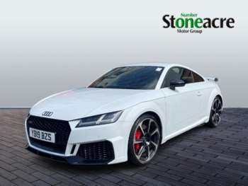 Used Audi TT RS 2019 for sale - 74585491: Photo