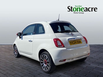 Used Fiat 500 2024 for sale - 79145484: Photo