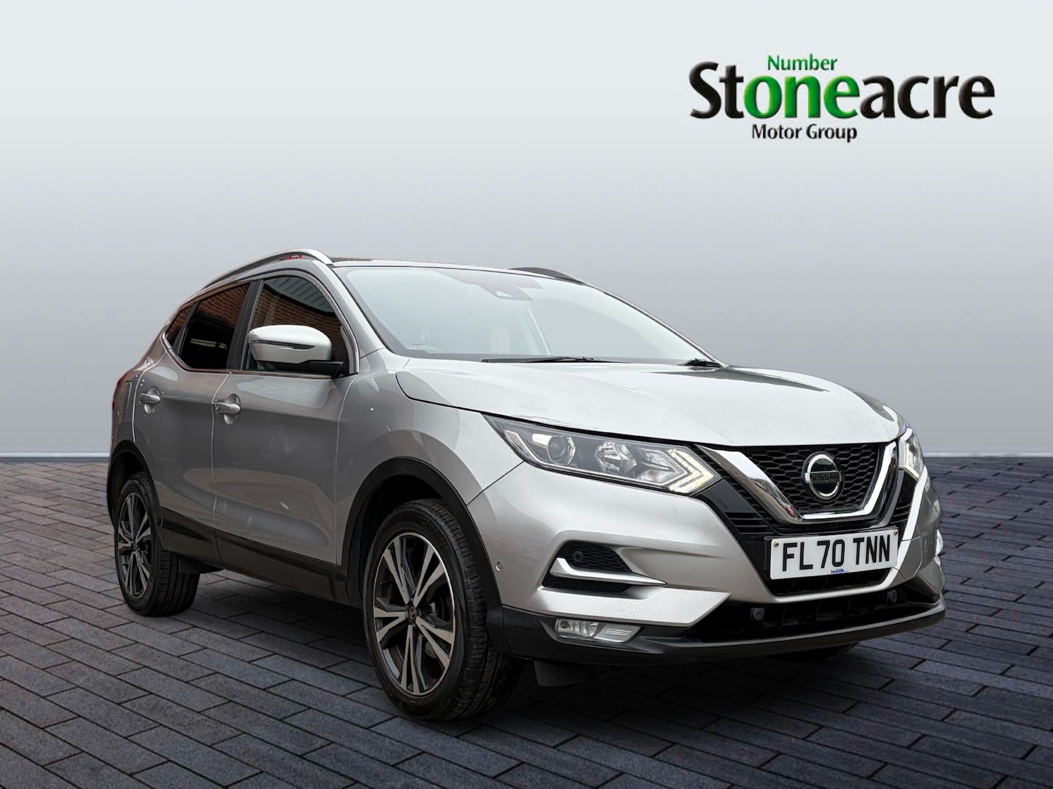 Used Nissan Qashqai 2020 for sale - 78035158: Photo 1