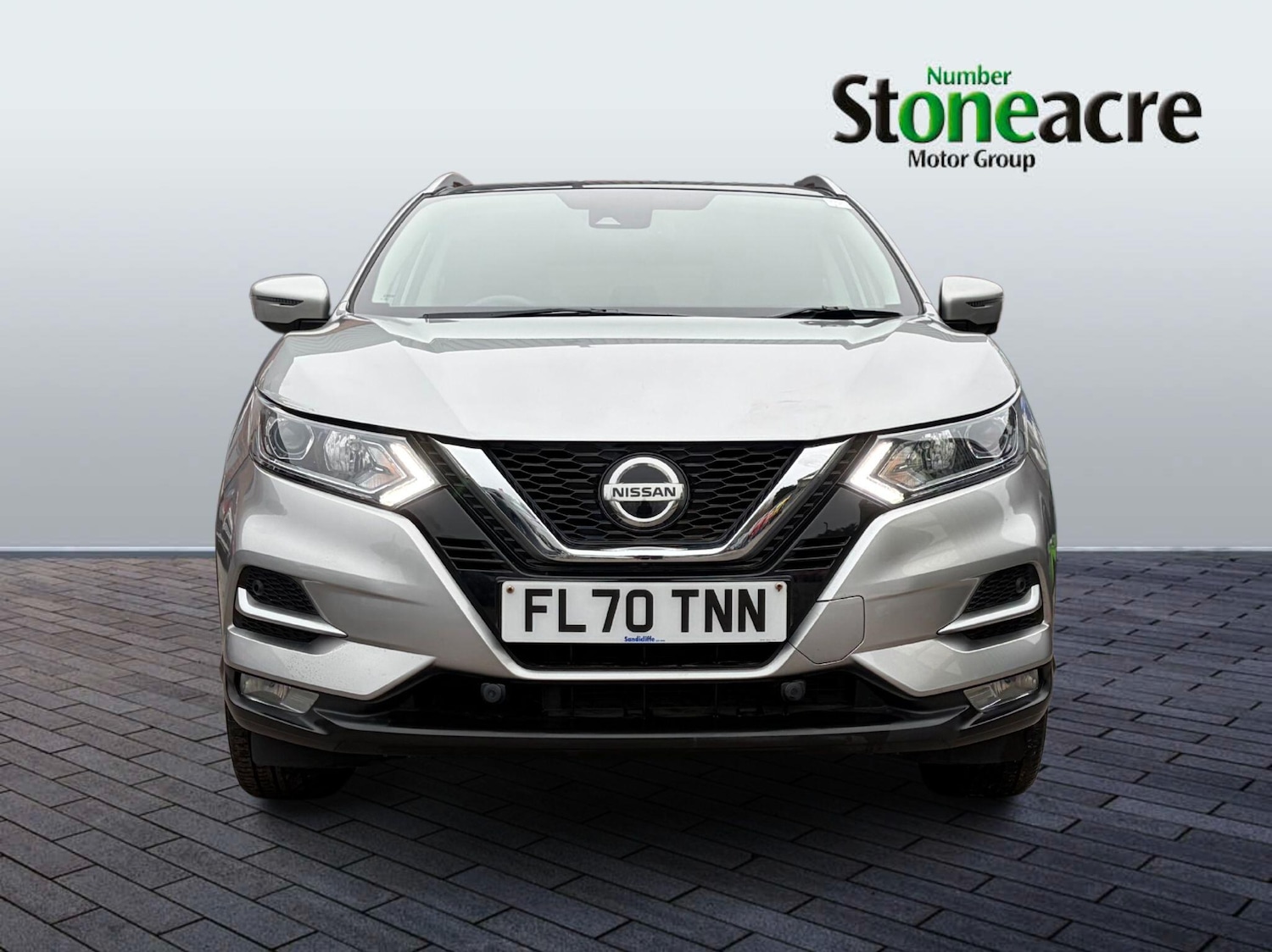 Used Nissan Qashqai 2020 for sale - 78035158: Photo 2