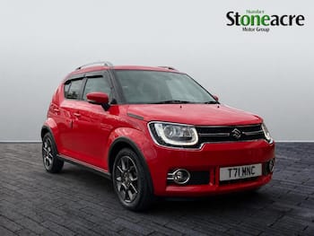 Used Suzuki Ignis 2017 for sale - 79860447: Photo