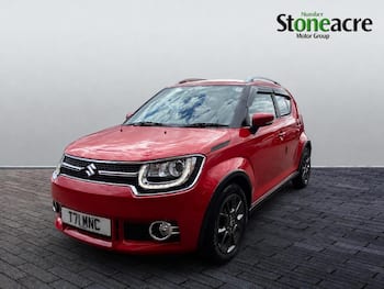 Used Suzuki Ignis 2017 for sale - 79860447: Photo