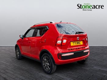 Used Suzuki Ignis 2017 for sale - 79860447: Photo
