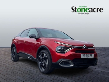 Used Citroen C4 2021 for sale - 78965374: Photo