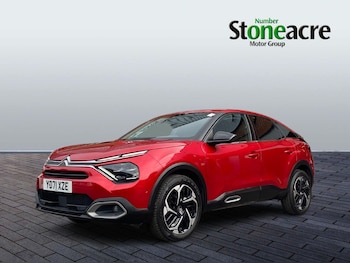 Used Citroen C4 2021 for sale - 78965374: Photo