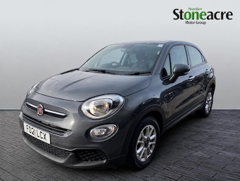 Used Fiat 500X 2021 for sale - 79609106: Photo