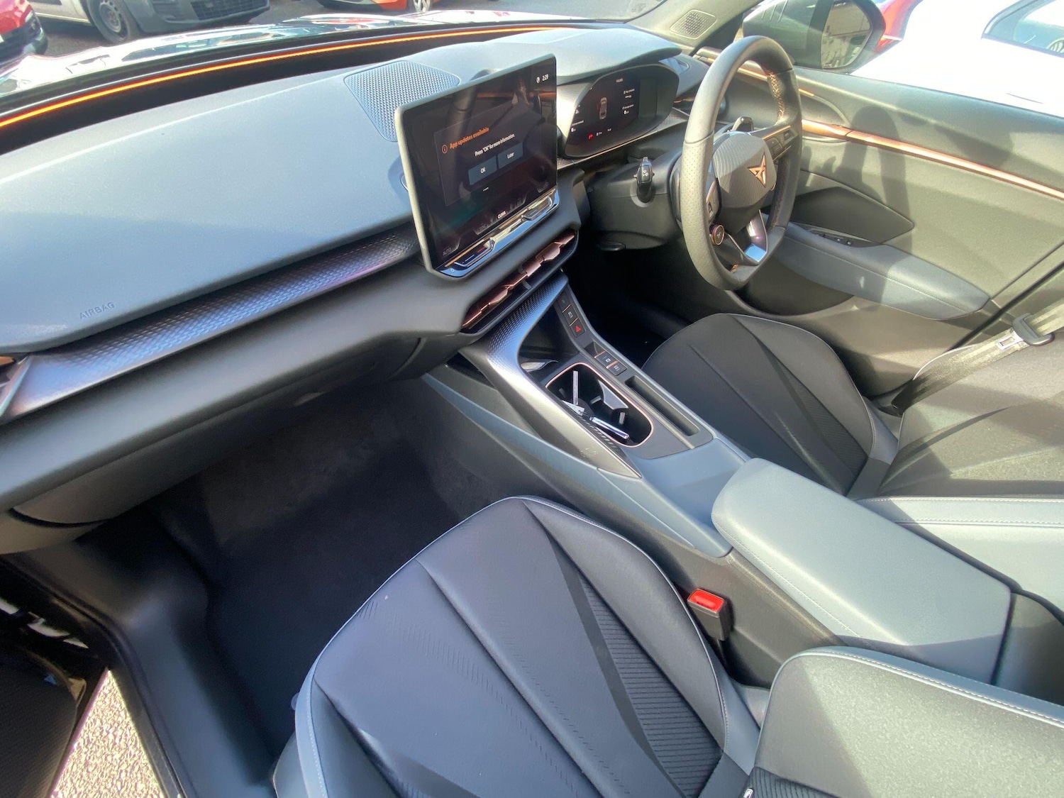 Used Cupra Terramar 2025 for sale - 77598514: Photo 10