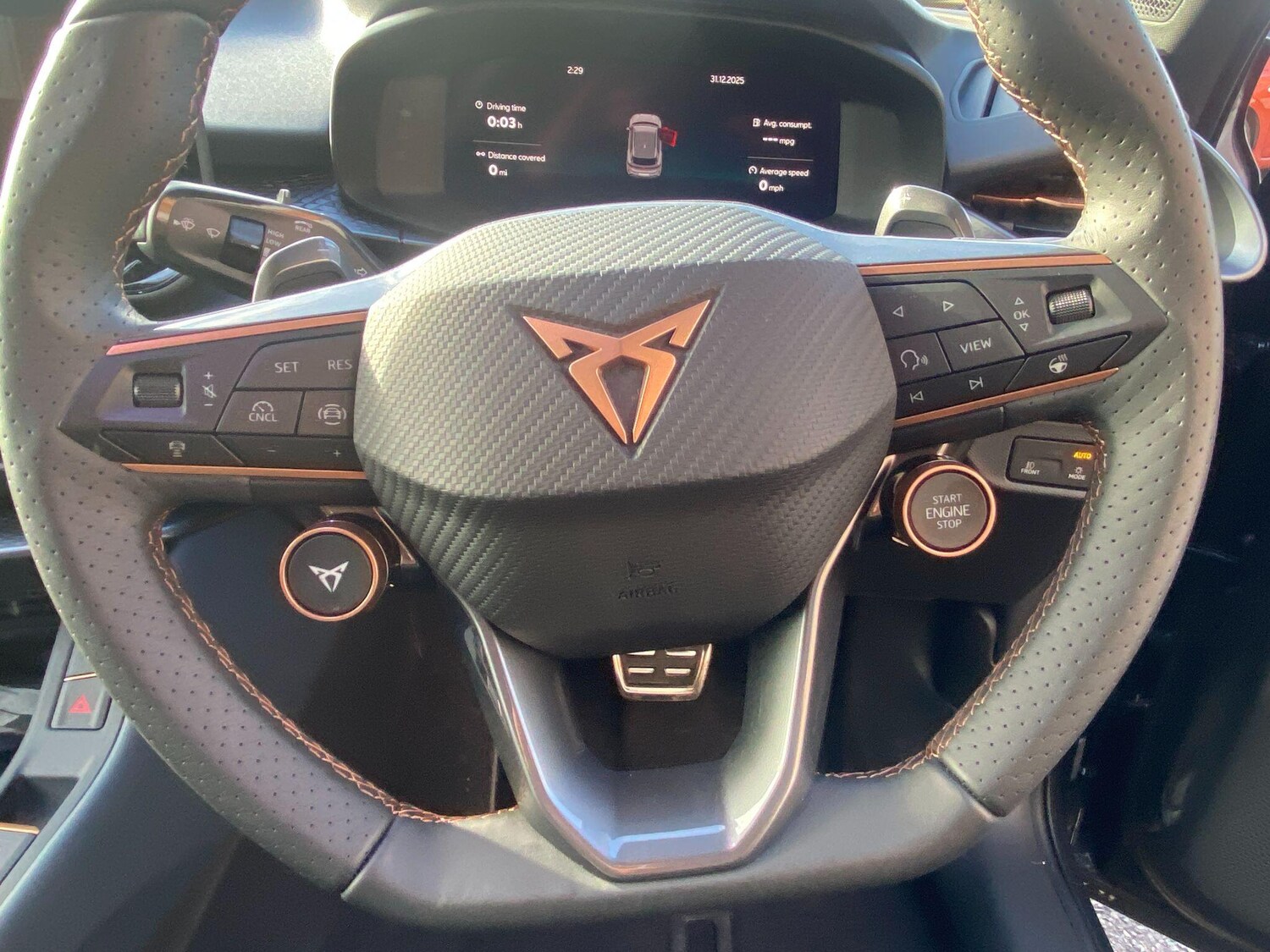 Used Cupra Terramar 2025 for sale - 77598514: Photo 14