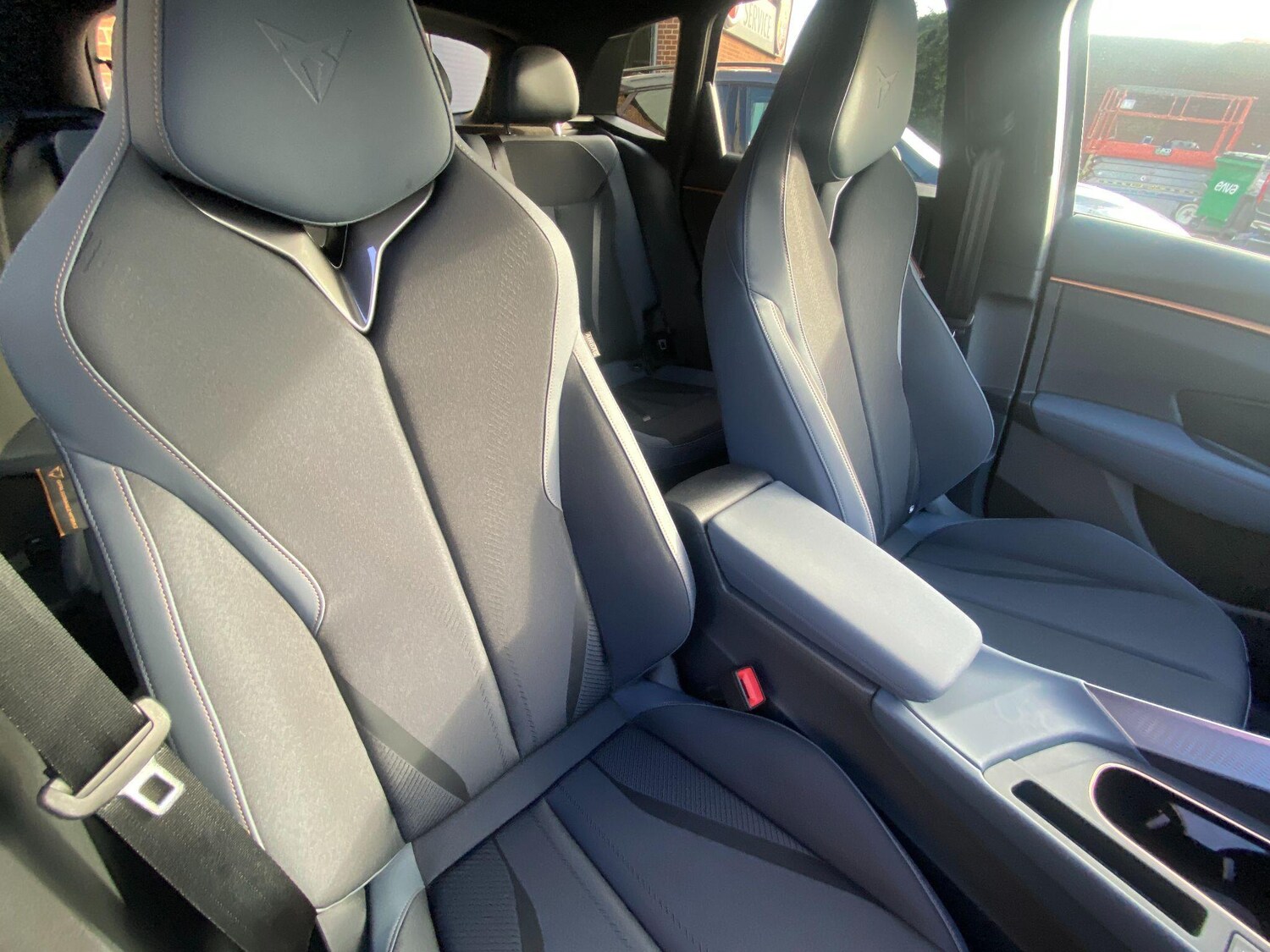 Used Cupra Terramar 2025 for sale - 77598514: Photo 17