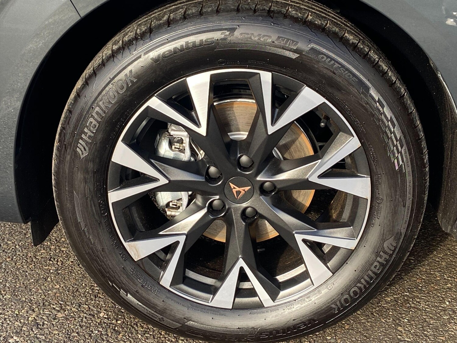 Used Cupra Terramar 2025 for sale - 77598514: Photo 21