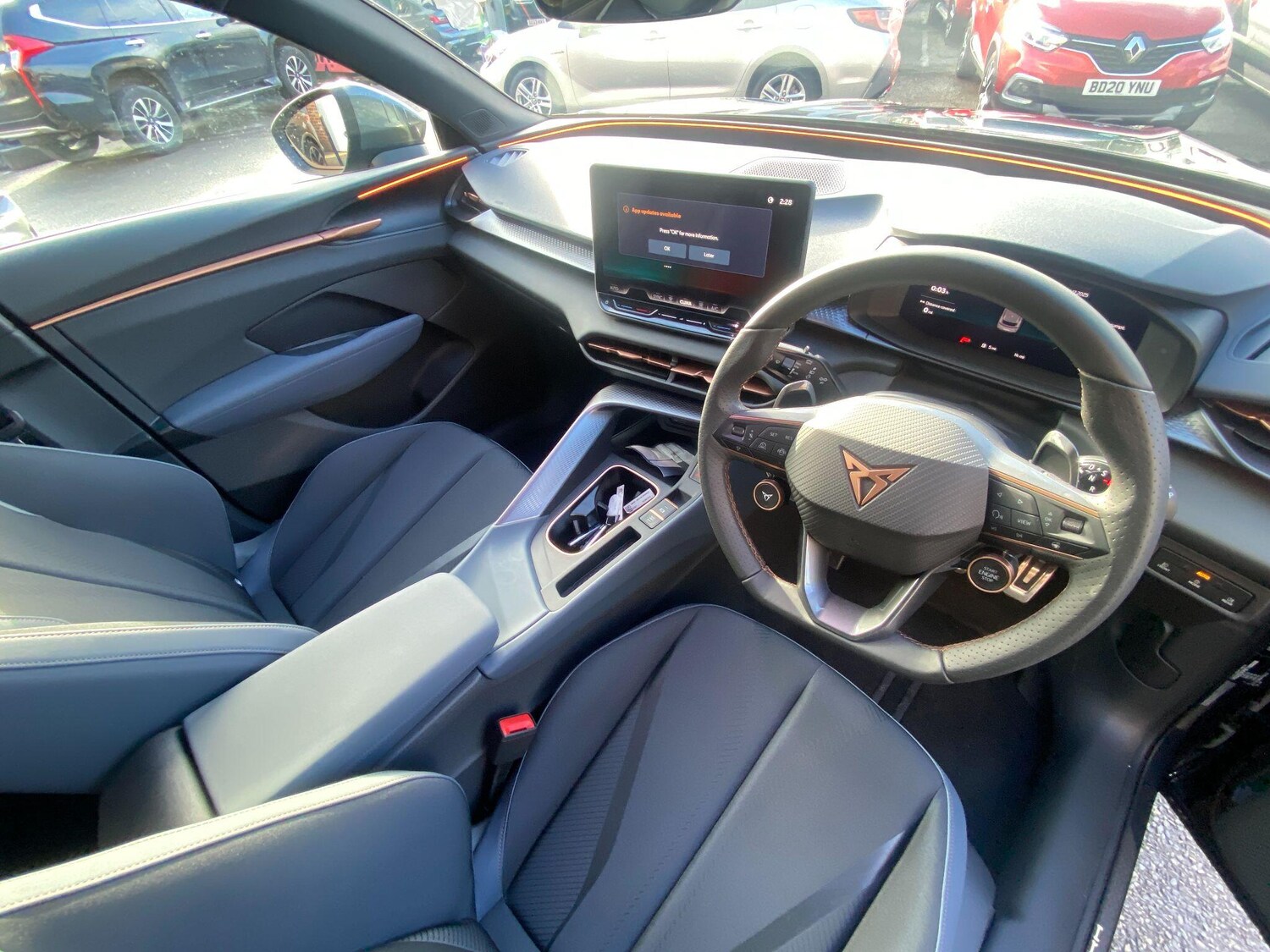 Used Cupra Terramar 2025 for sale - 77598514: Photo 23