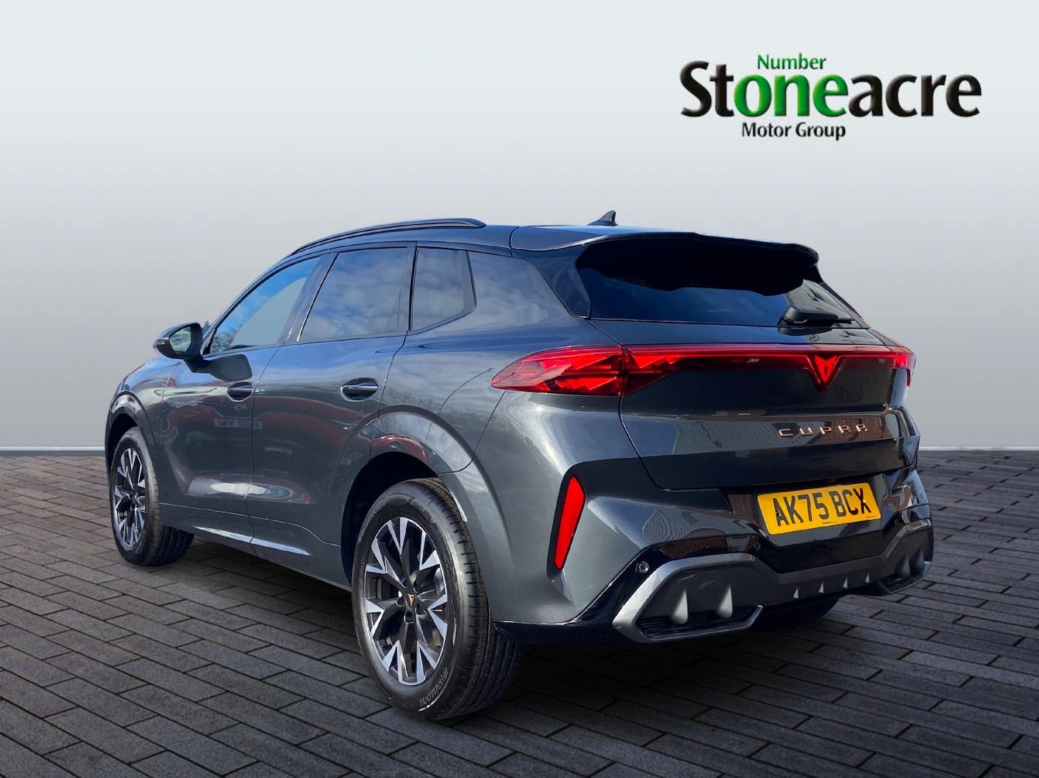 Used Cupra Terramar 2025 for sale - 77598514: Photo 4