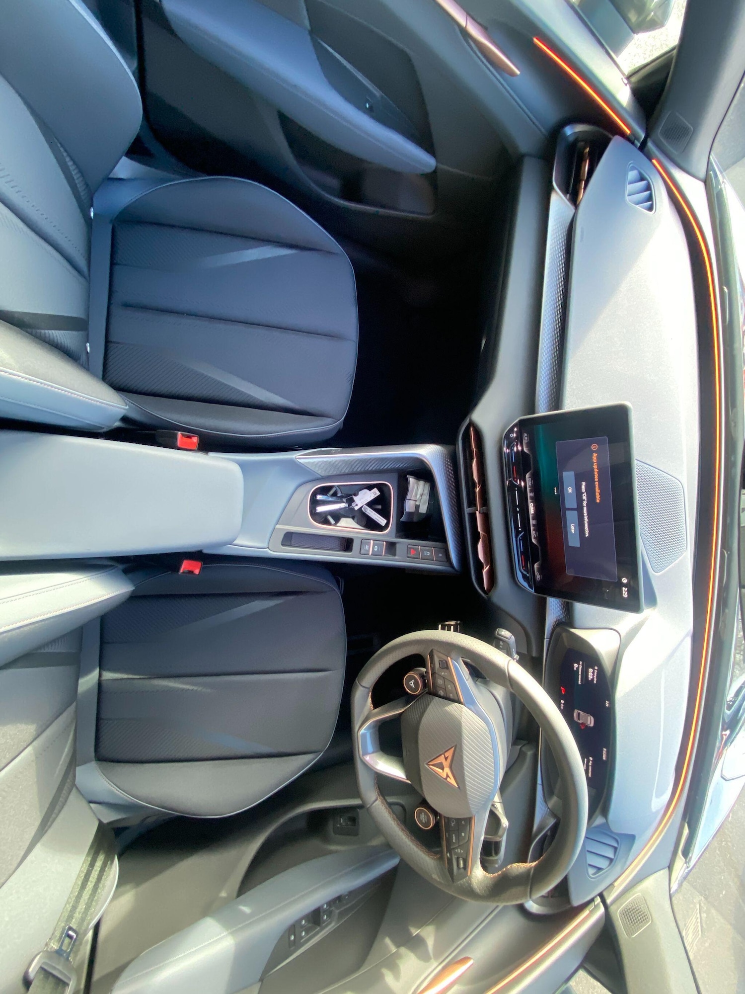 Used Cupra Terramar 2025 for sale - 77598514: Photo 9