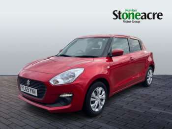 Used Suzuki Swift 2020 for sale - 74284782: Photo
