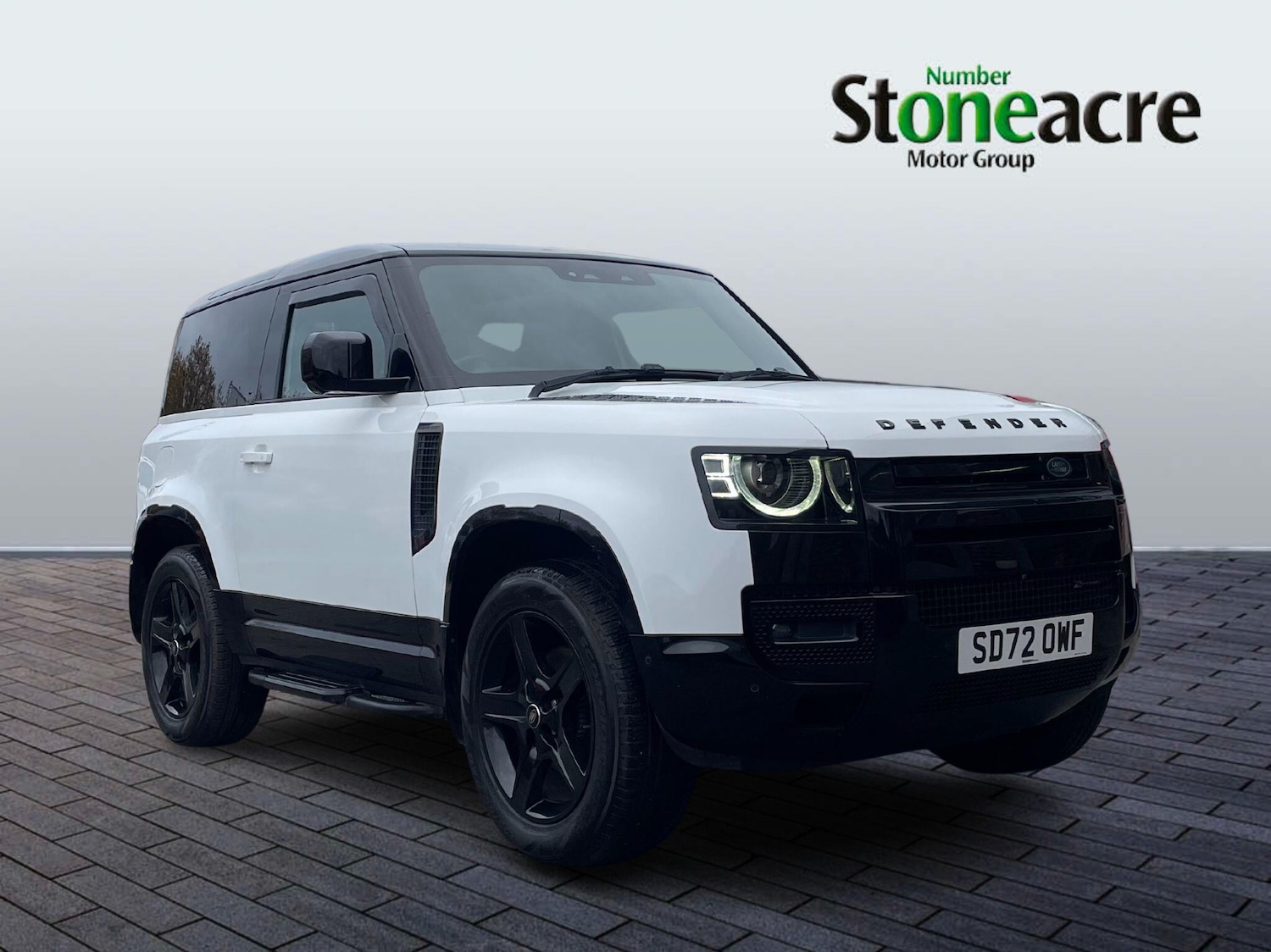 Used Land Rover Defender 90 for sale - 76485526: Photo 1