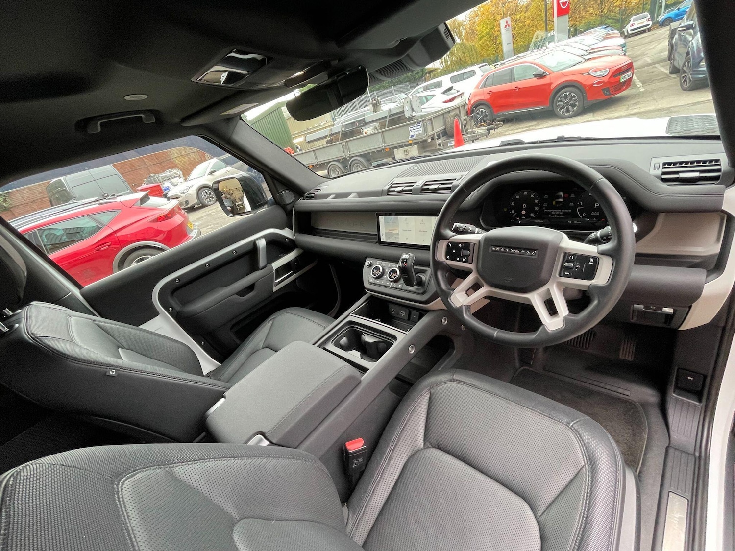 Used Land Rover Defender 90 for sale - 76485526: Photo 11