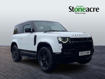 Used Land Rover Defender 90 2022 for sale - 76485526: Photo