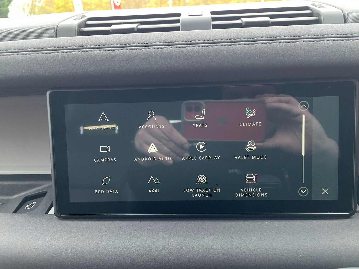 Used Land Rover Defender 90 for sale - 76485526: Photo 26