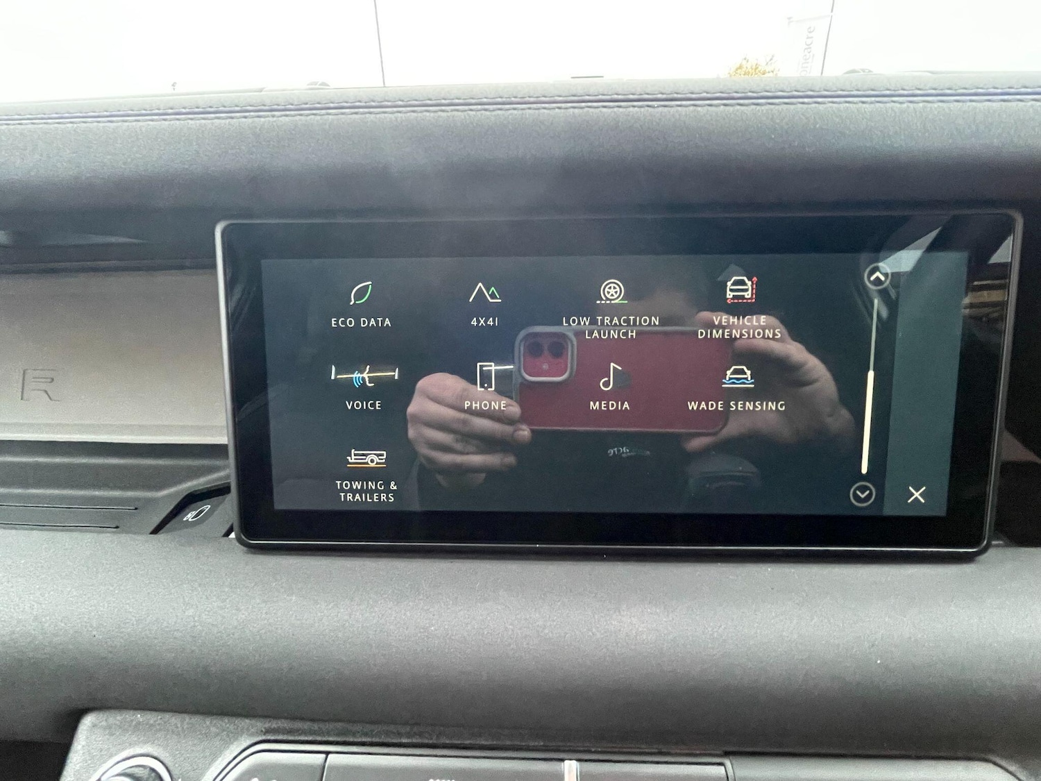 Used Land Rover Defender 90 for sale - 76485526: Photo 29