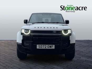 Used Land Rover Defender 90 2022 for sale - 76485526: Photo