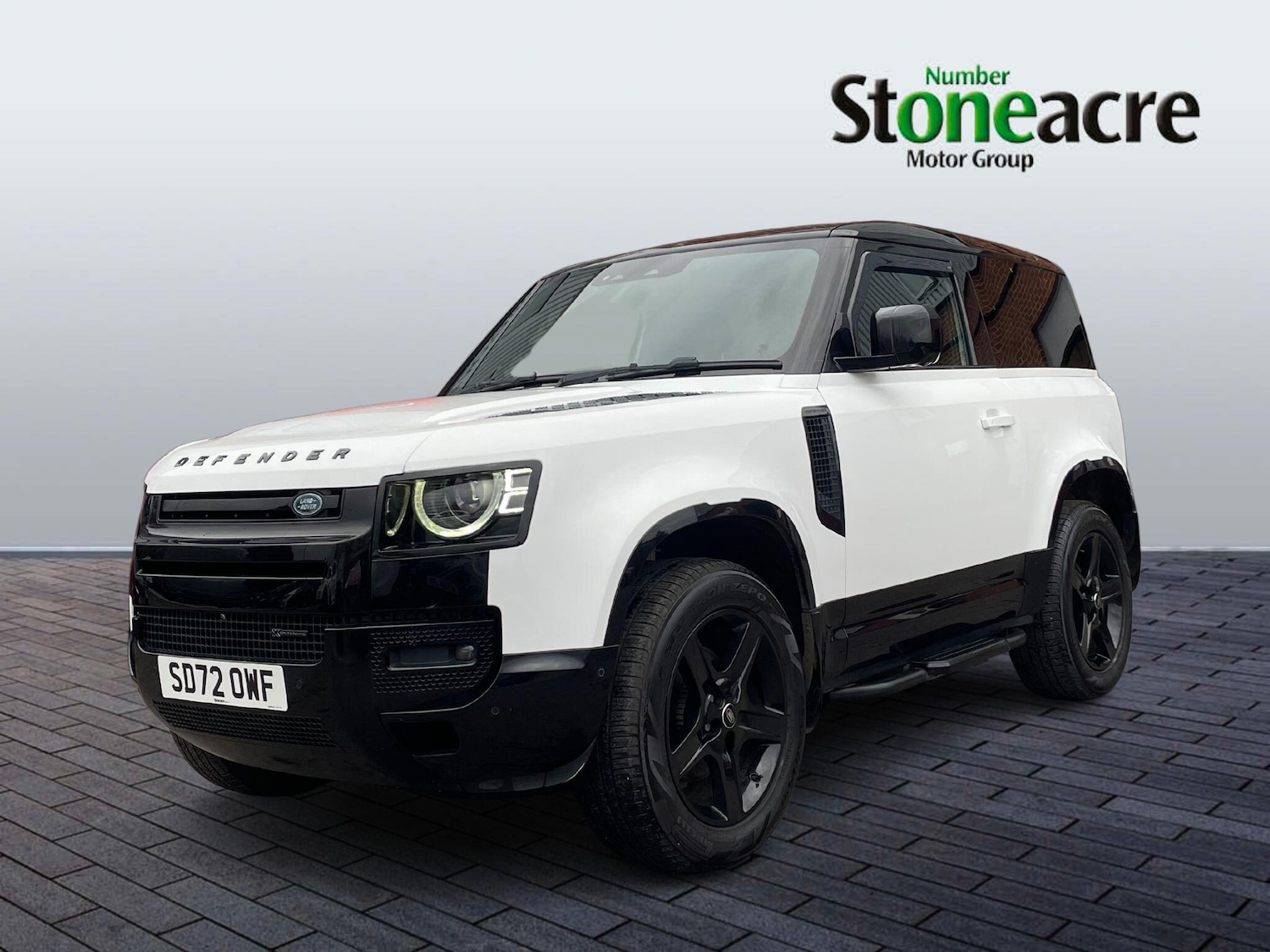 Used Land Rover Defender 90 for sale - 76485526: Photo 3