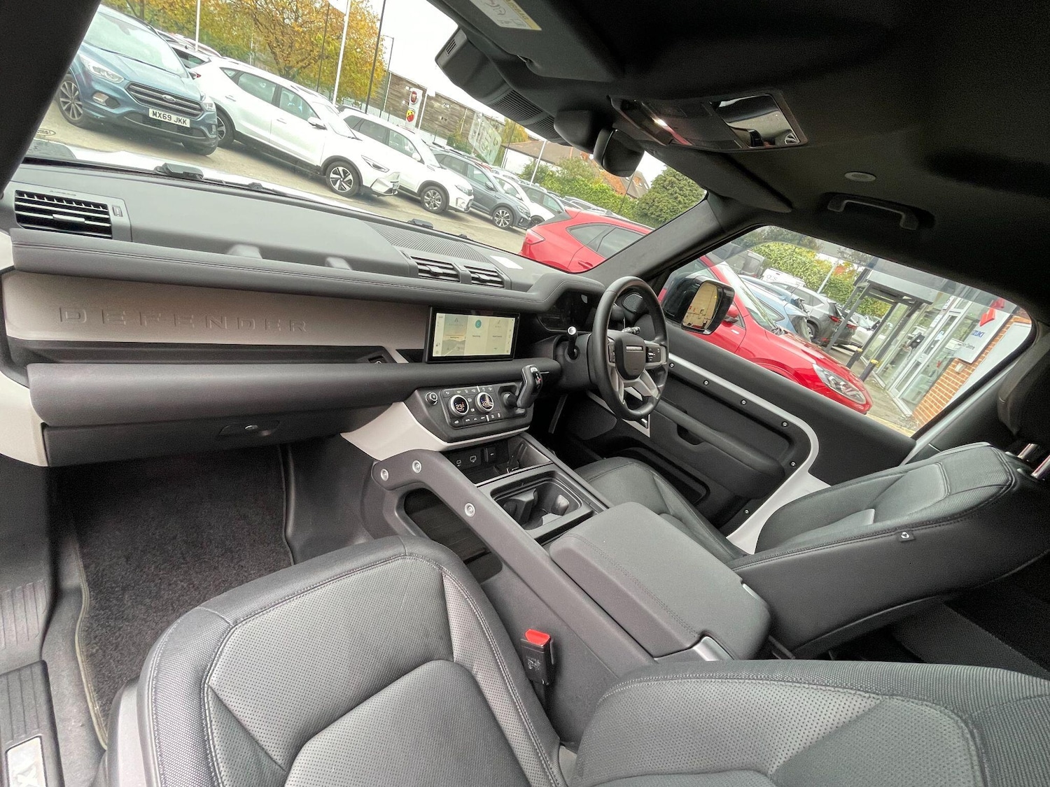 Used Land Rover Defender 90 for sale - 76485526: Photo 36