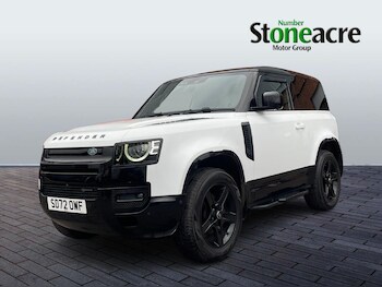 Used Land Rover Defender 90 2022 for sale - 76485526: Photo