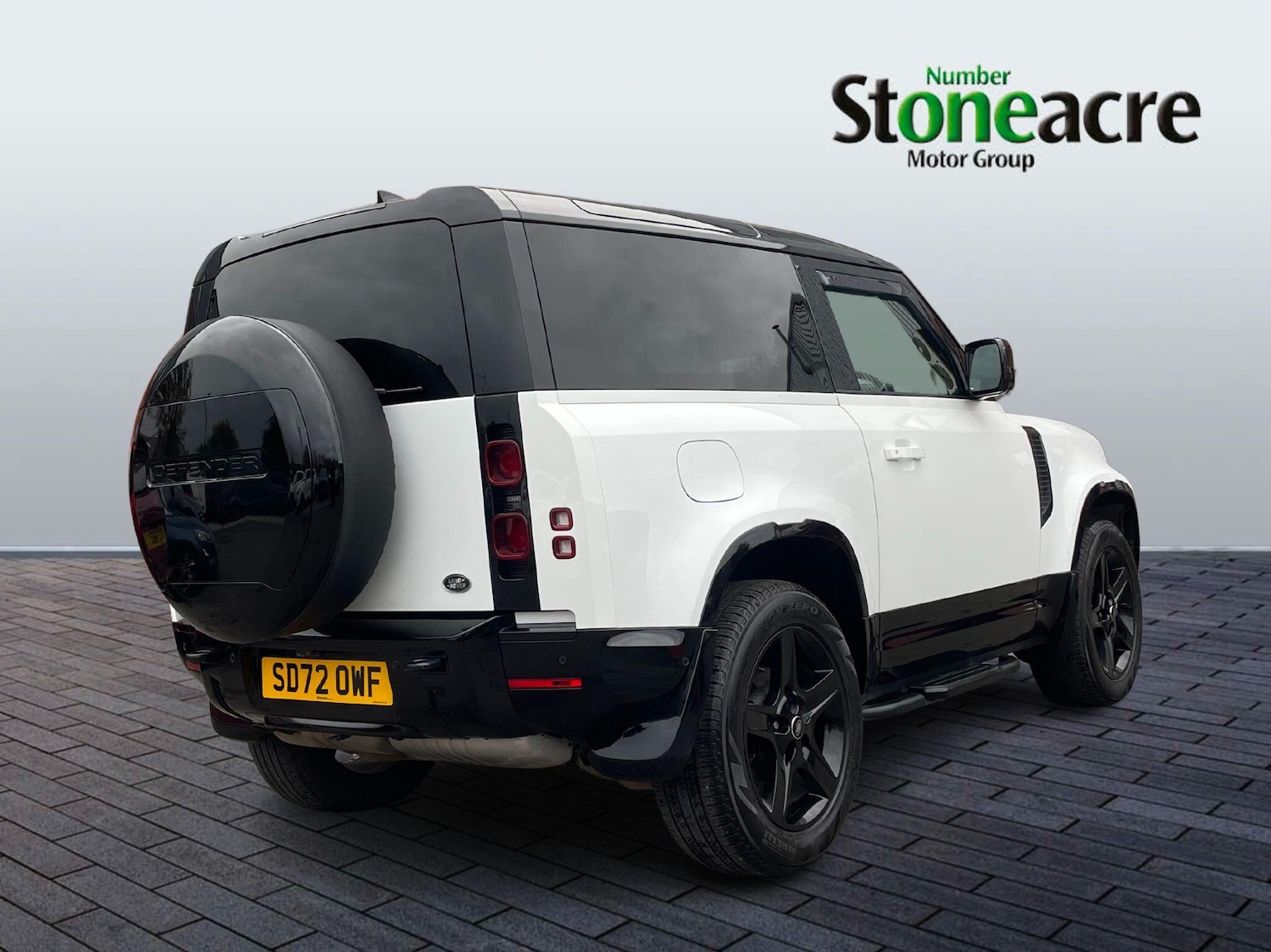 Used Land Rover Defender 90 for sale - 76485526: Photo 8