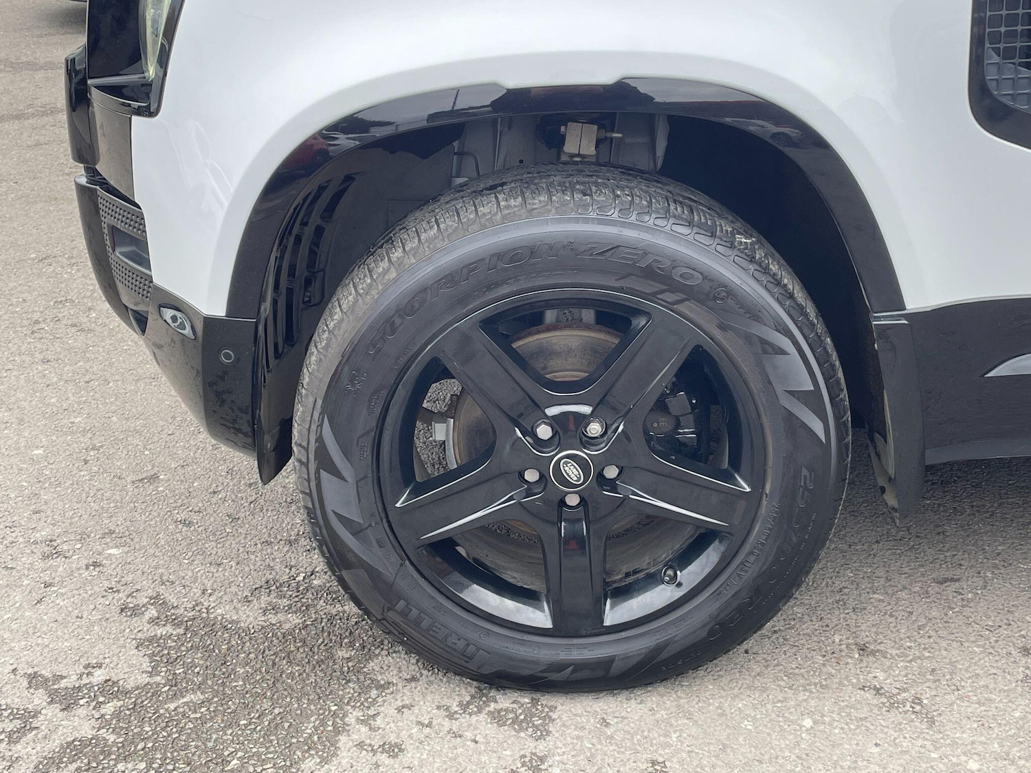 Used Land Rover Defender 90 for sale - 76485526: Photo 9