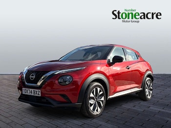 Used Nissan Juke 2025 for sale - 79075494: Photo