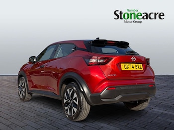 Used Nissan Juke 2025 for sale - 79075494: Photo