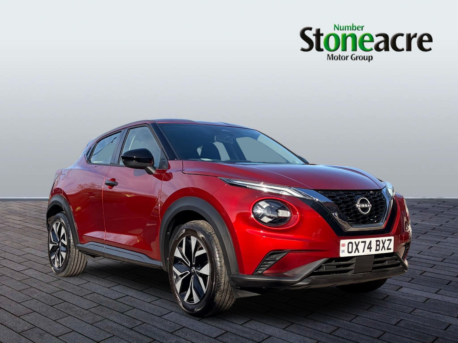 Used Nissan Juke 2025 for sale - 78034104: Photo 1