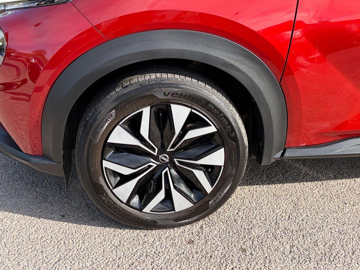 Used Nissan Juke 2025 for sale - 78034104: Photo 24