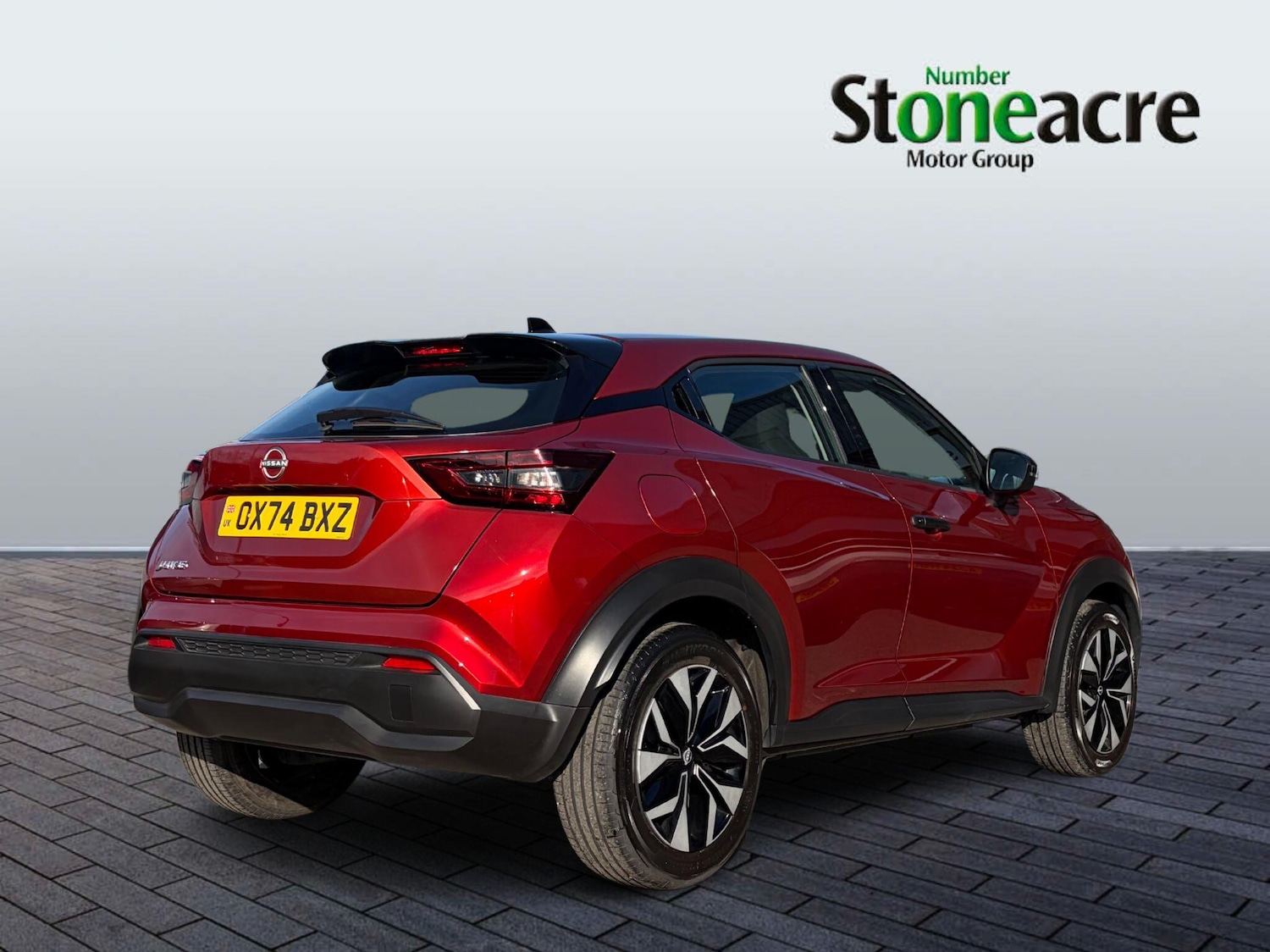 Used Nissan Juke 2025 for sale - 78034104: Photo 8