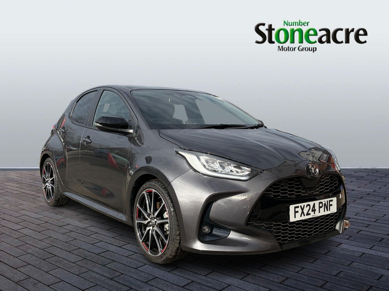 Used Toyota Yaris 2024 for sale - 77892078: Photo 1