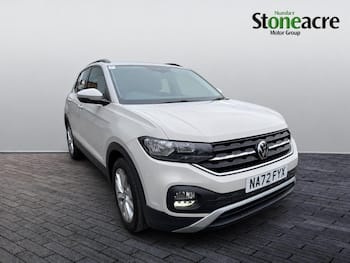 Used Volkswagen T-Cross 2022 for sale - 79888160: Photo