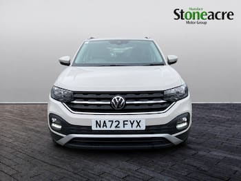 Used Volkswagen T-Cross 2022 for sale - 79888160: Photo