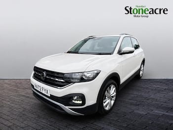 Used Volkswagen T-Cross 2022 for sale - 79888160: Photo