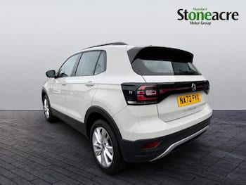 Used Volkswagen T-Cross 2022 for sale - 79888160: Photo