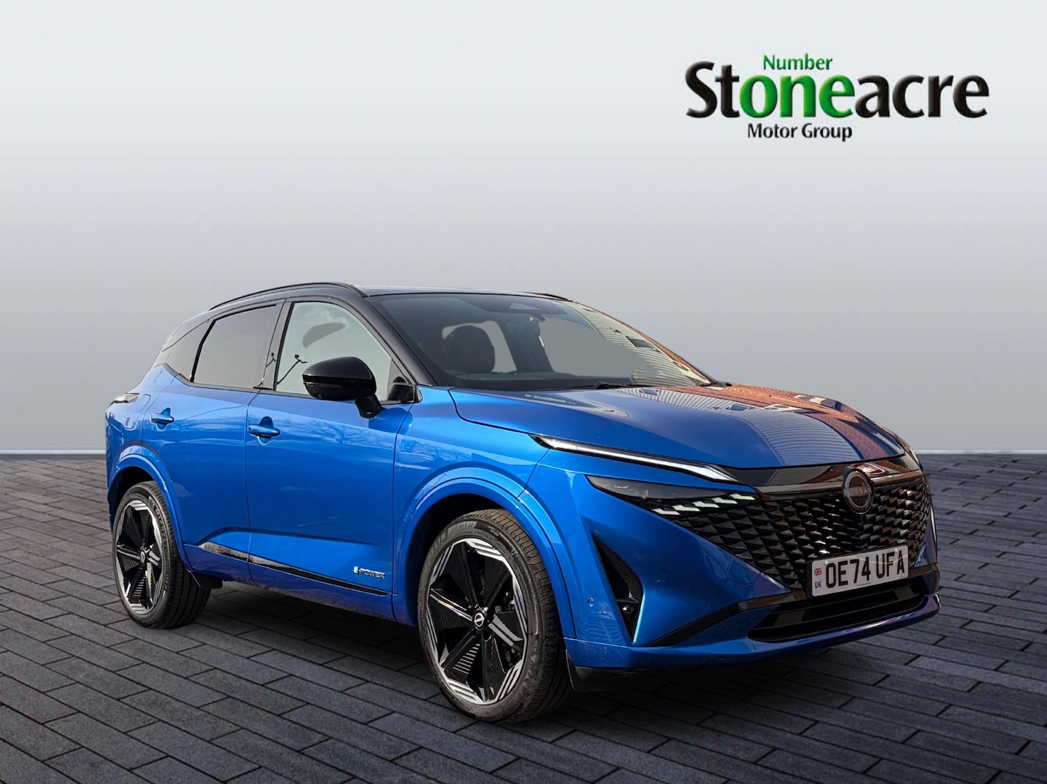 Used Nissan Qashqai 2024 for sale - 77892274: Photo 1