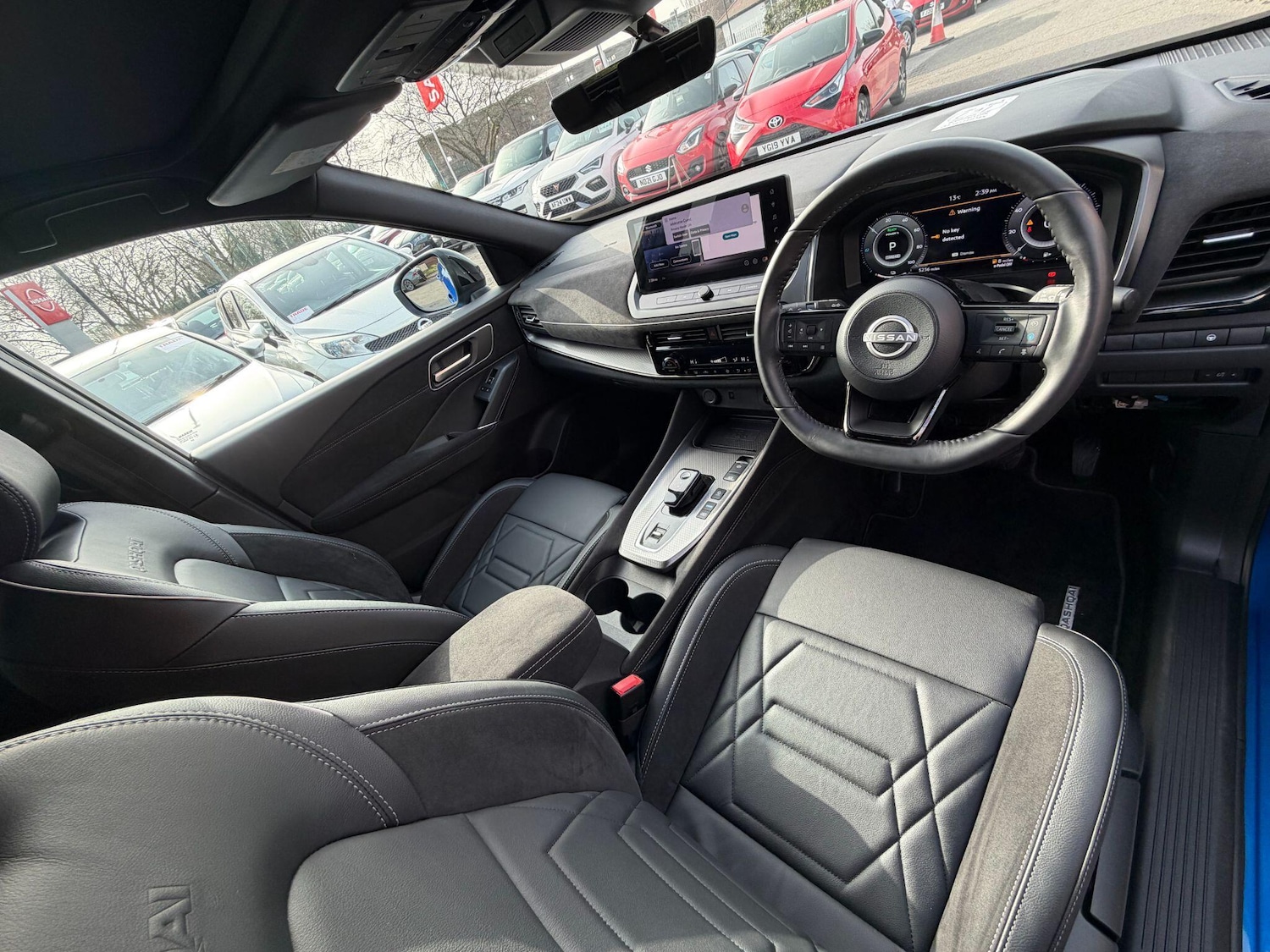 Used Nissan Qashqai 2024 for sale - 77892274: Photo 10