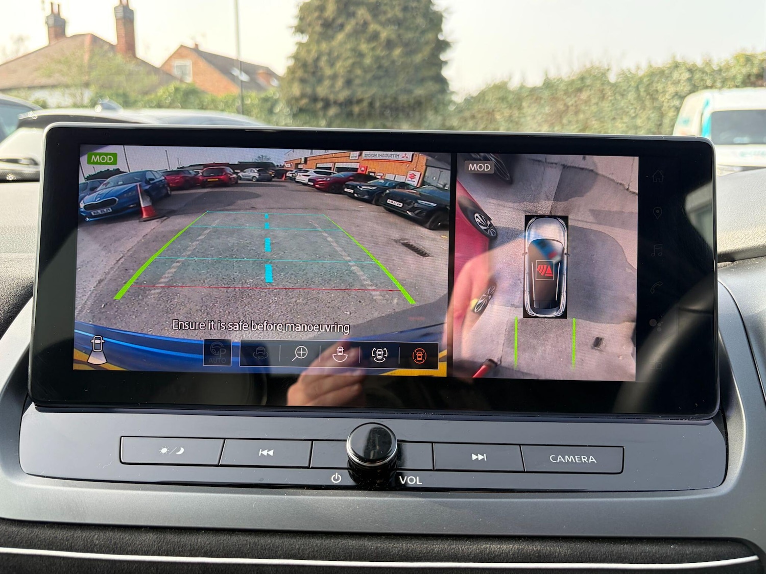 Used Nissan Qashqai 2024 for sale - 77892274: Photo 19