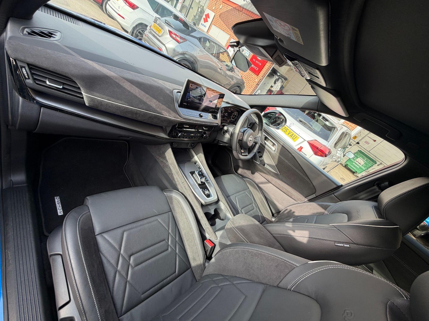 Used Nissan Qashqai 2024 for sale - 77892274: Photo 26