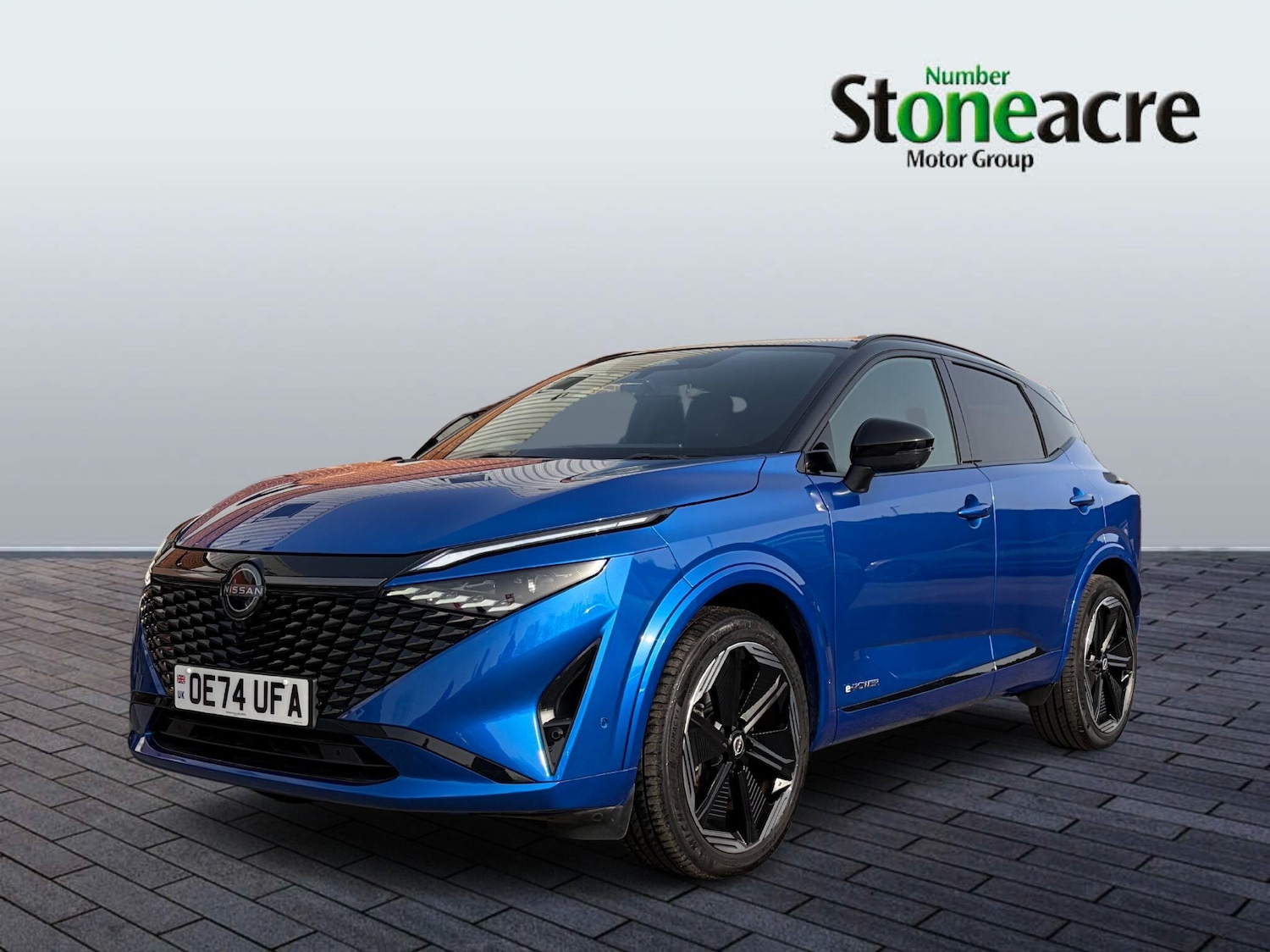 Used Nissan Qashqai 2024 for sale - 77892274: Photo 3