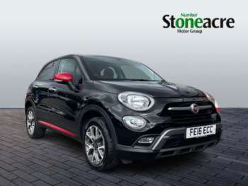 2016 (16) - 500x Off-road Look 1.4 Multiair Ii 170hp Auto Cros 5-Door