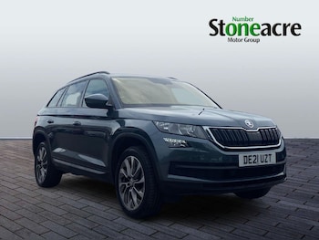 Used Skoda Kodiaq 2021 for sale - 79157889: Photo