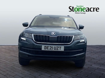 Used Skoda Kodiaq 2021 for sale - 79157889: Photo