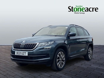 Used Skoda Kodiaq 2021 for sale - 79157889: Photo