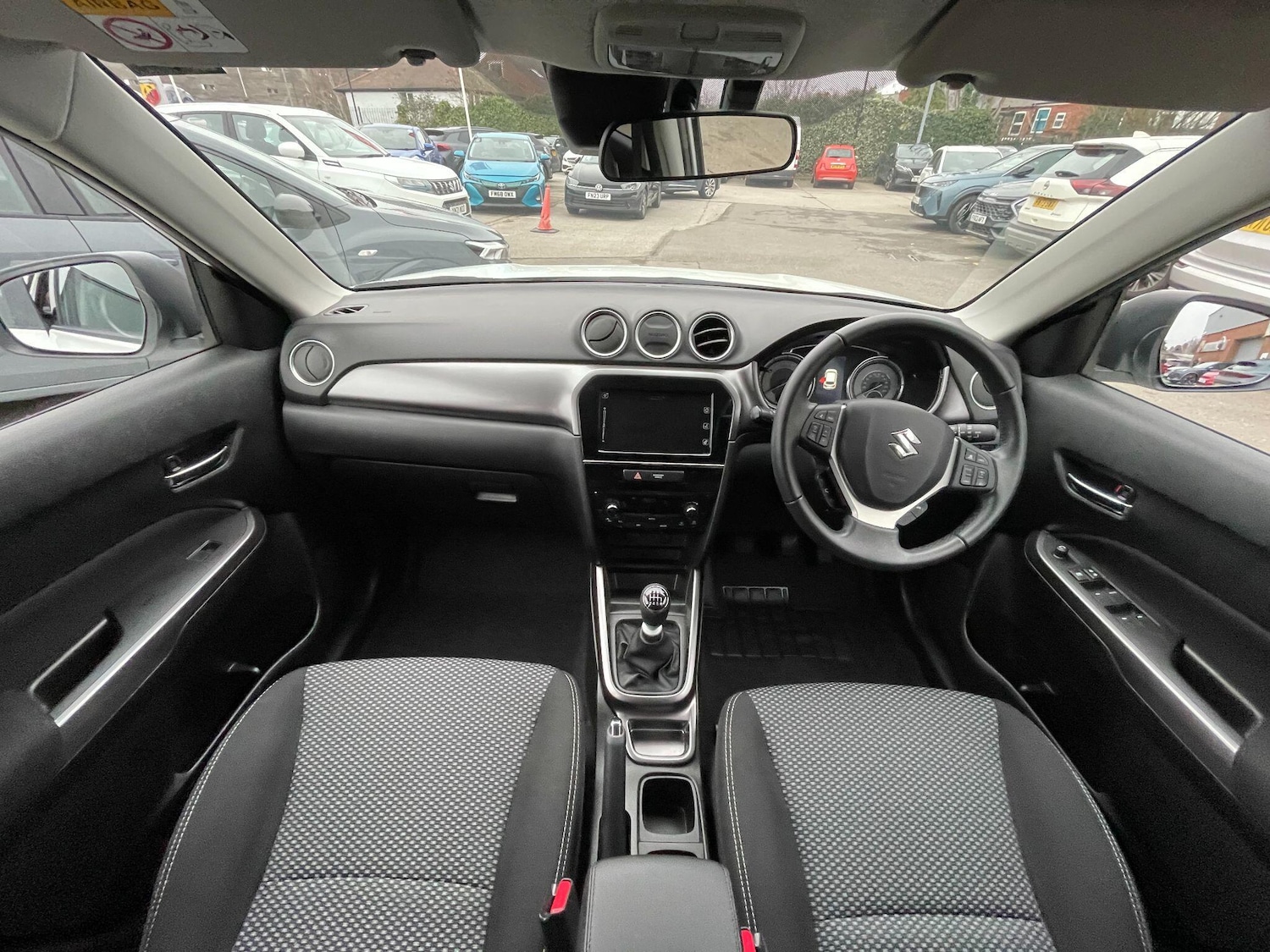 Used Suzuki Vitara for sale - 77710492: Photo 12