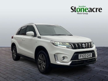 Suzuki Vitara feature image